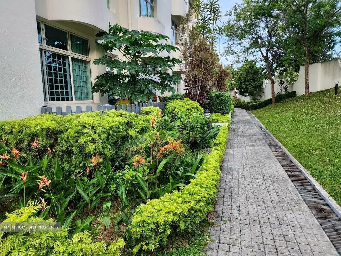 Parbury Hill Condominium (D16), Condominium #580101741